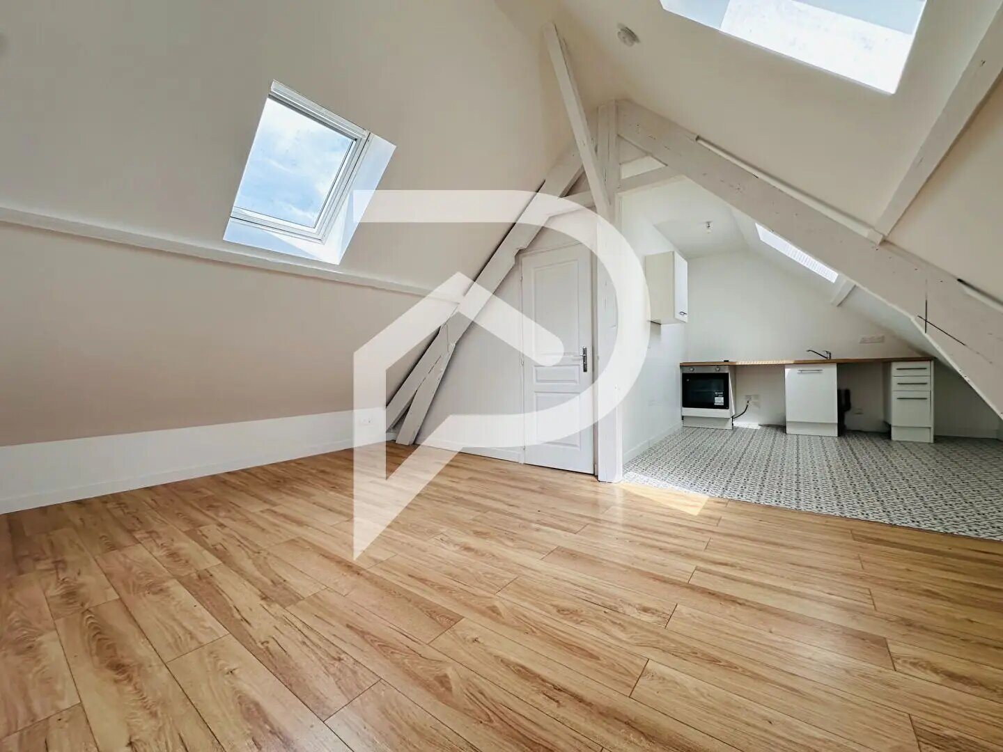 Appartement à louer, 42m², Creil
