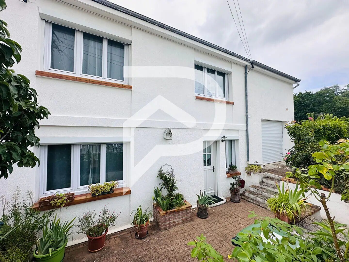 Maison à vendre, 108m², Verneuil-en-Halatte