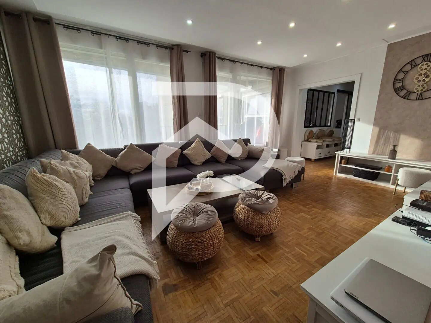Appartement à vendre, 94m², Nogent-sur-Oise