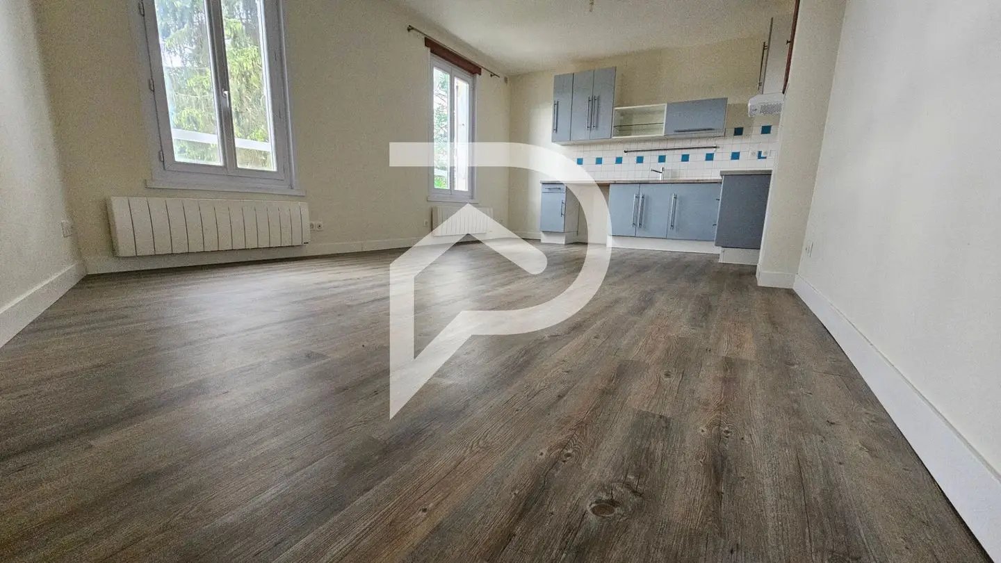 Appartement à louer, 50m², Montataire