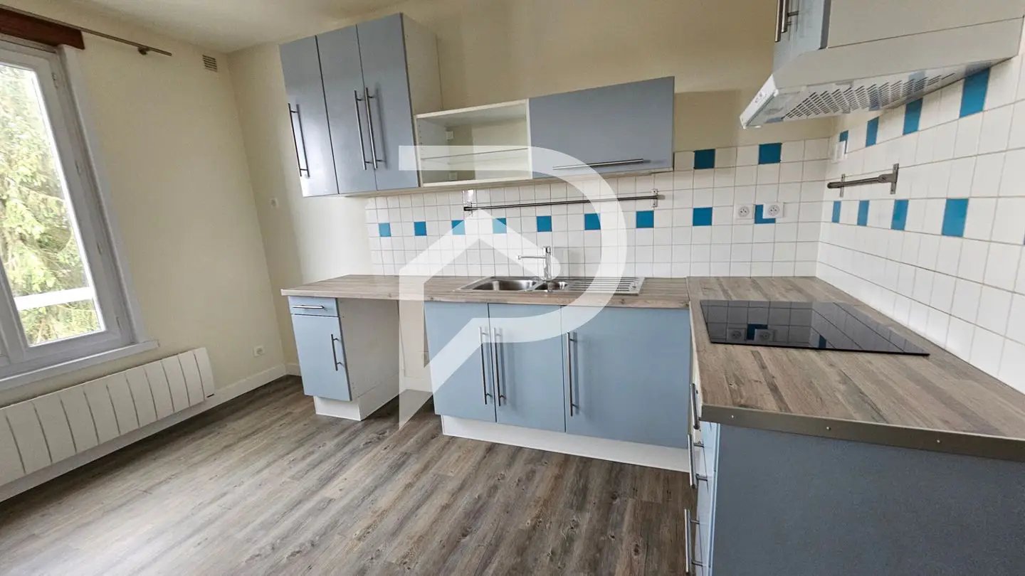 Appartement à louer, 50m², Montataire