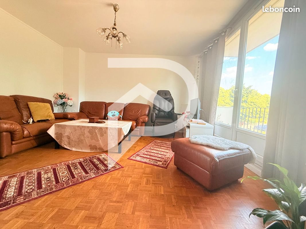 Appartement à vendre, 83m², Creil