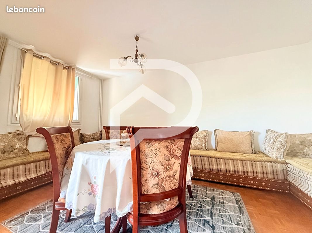 Appartement à vendre, 83m², Creil