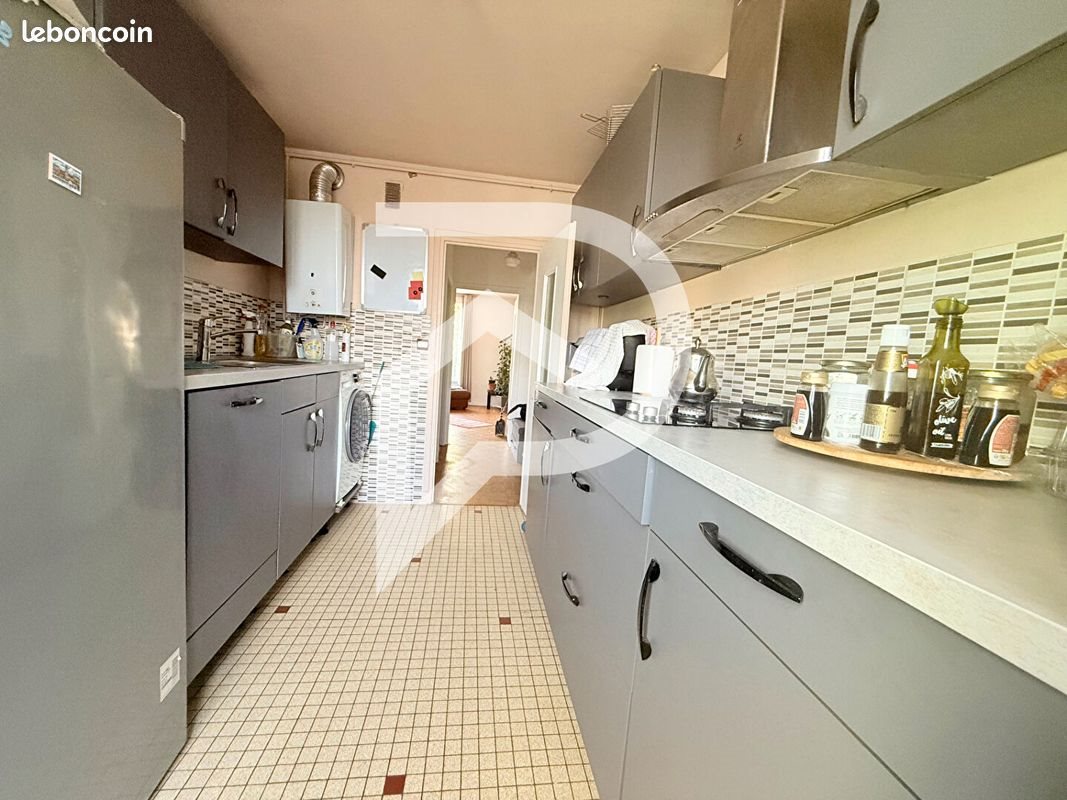 Appartement à vendre, 83m², Creil