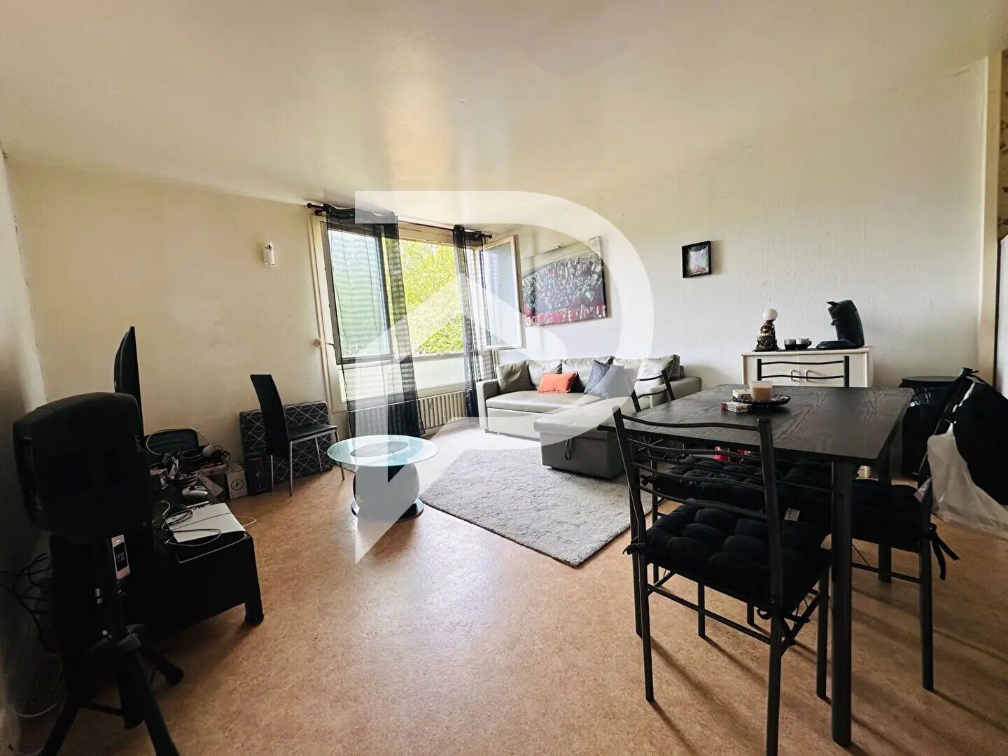Appartement à vendre, 30m², Beauvais