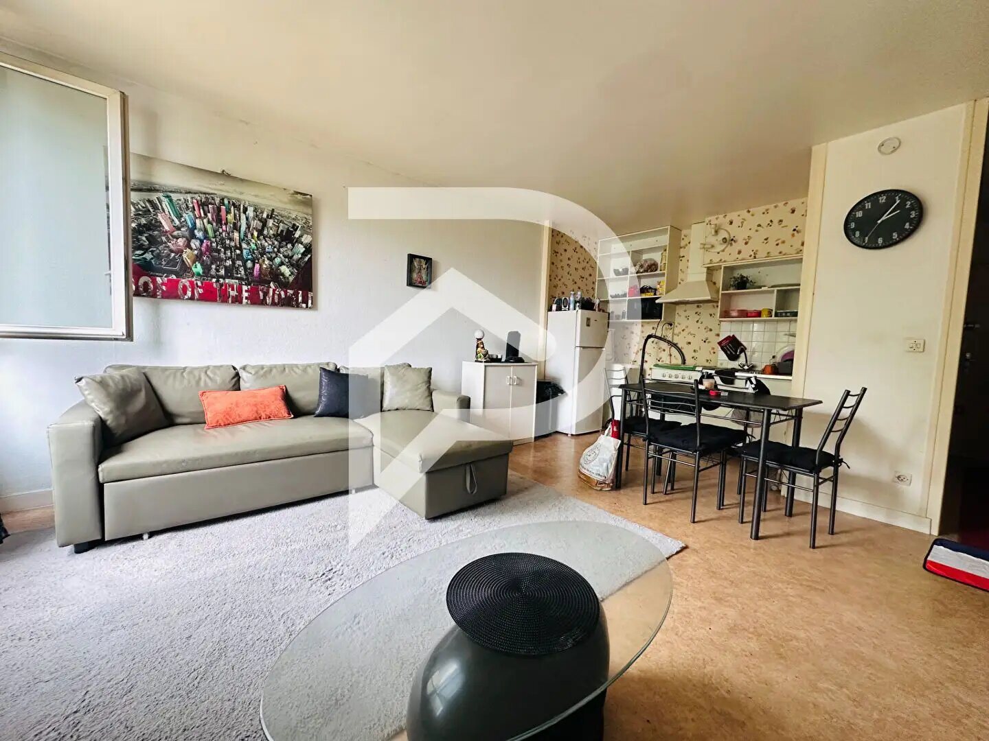 Appartement à vendre, 30m², Beauvais