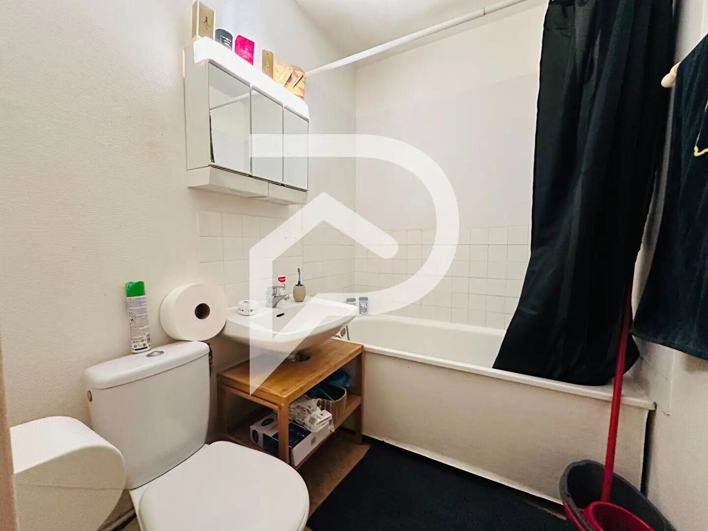Appartement à vendre, 30m², Beauvais
