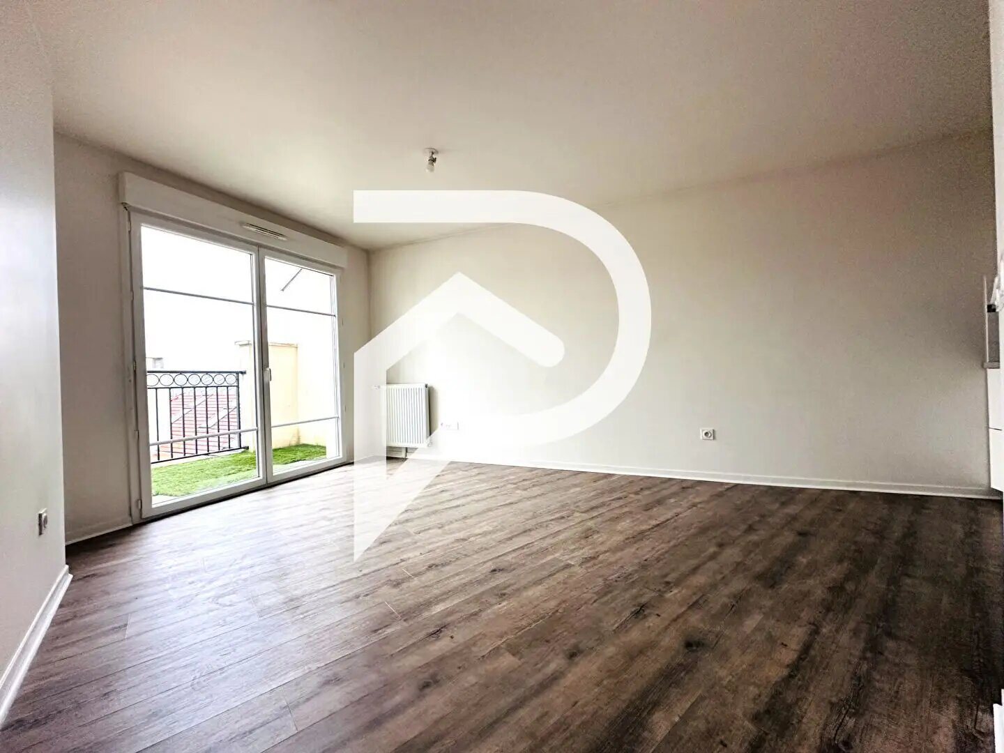 Appartement à vendre, 51m², Creil