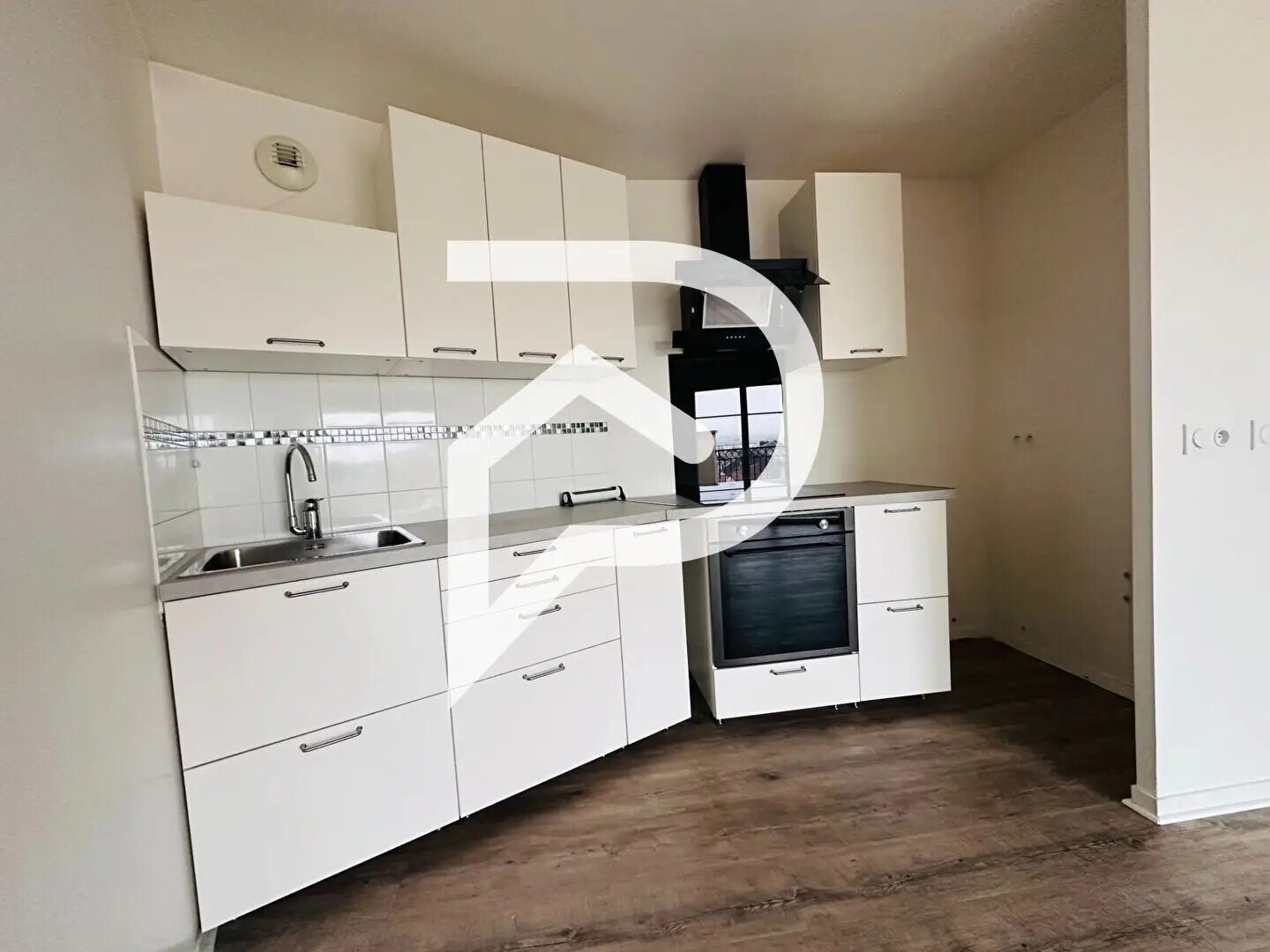 Appartement à vendre, 51m², Creil