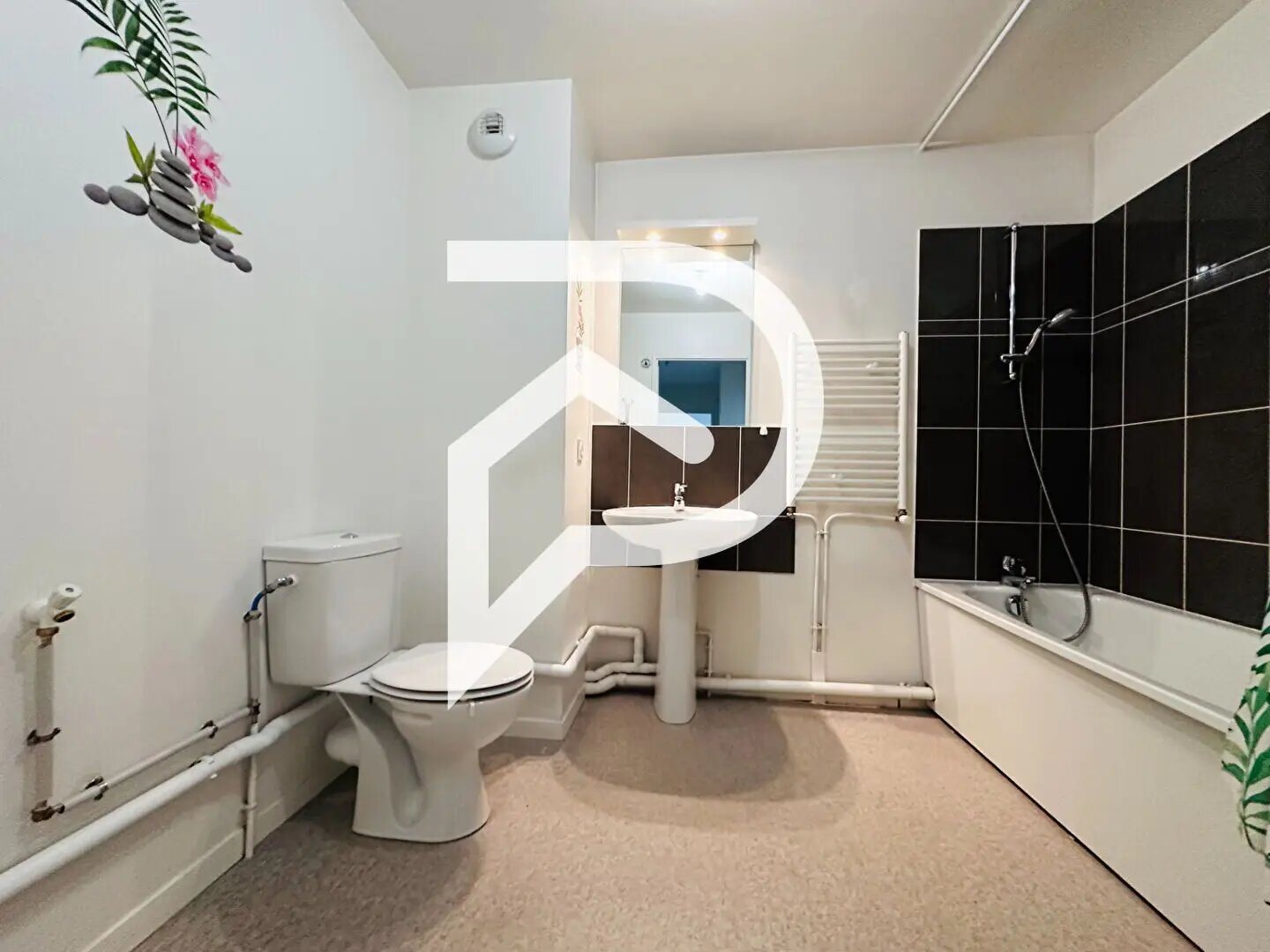 Appartement à vendre, 51m², Creil