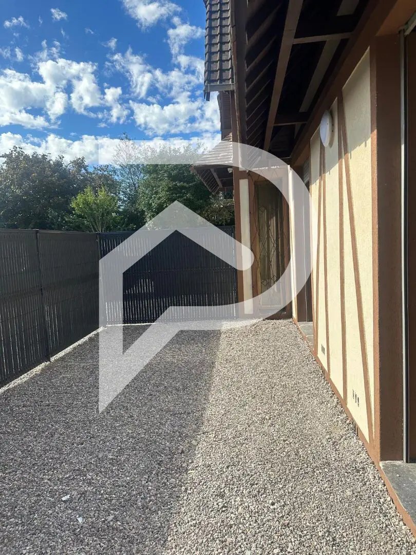 Appartement à louer, 51m², Nogent-sur-Oise