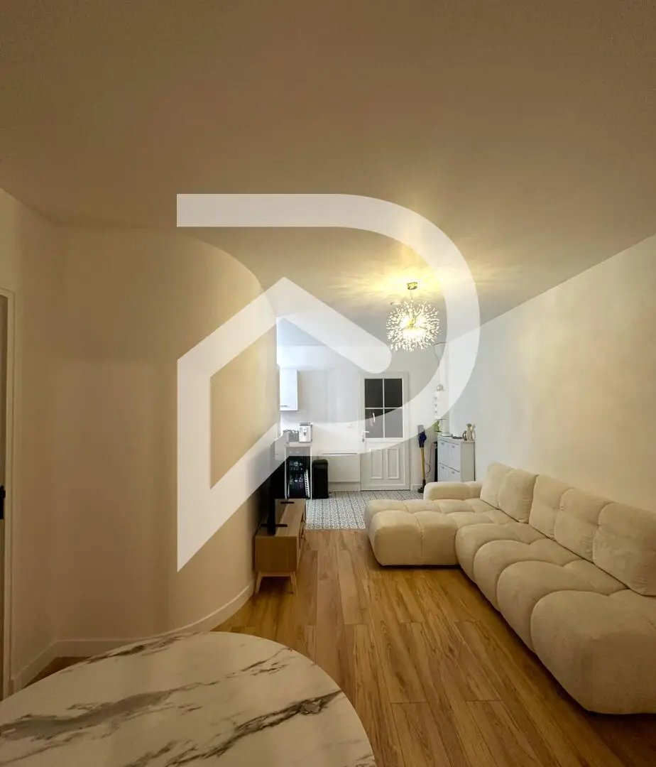 Appartement à louer, 51m², Nogent-sur-Oise