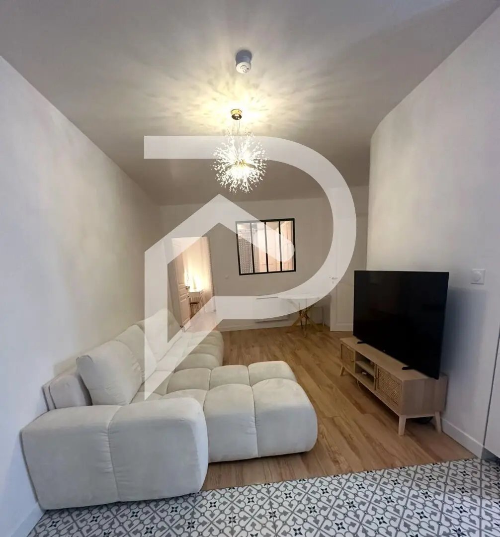 Appartement à louer, 51m², Nogent-sur-Oise