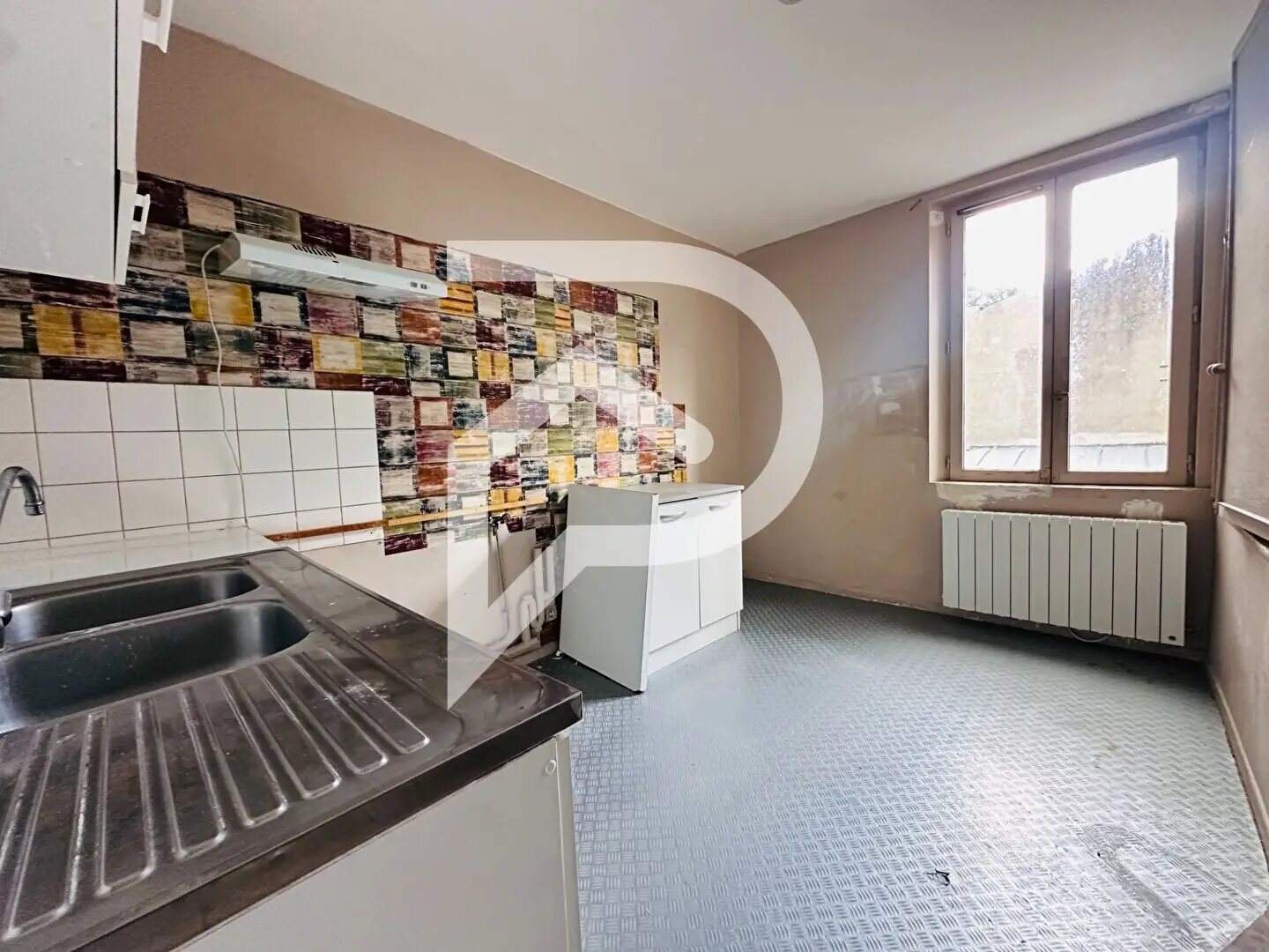 Appartement à vendre, 41m², Creil