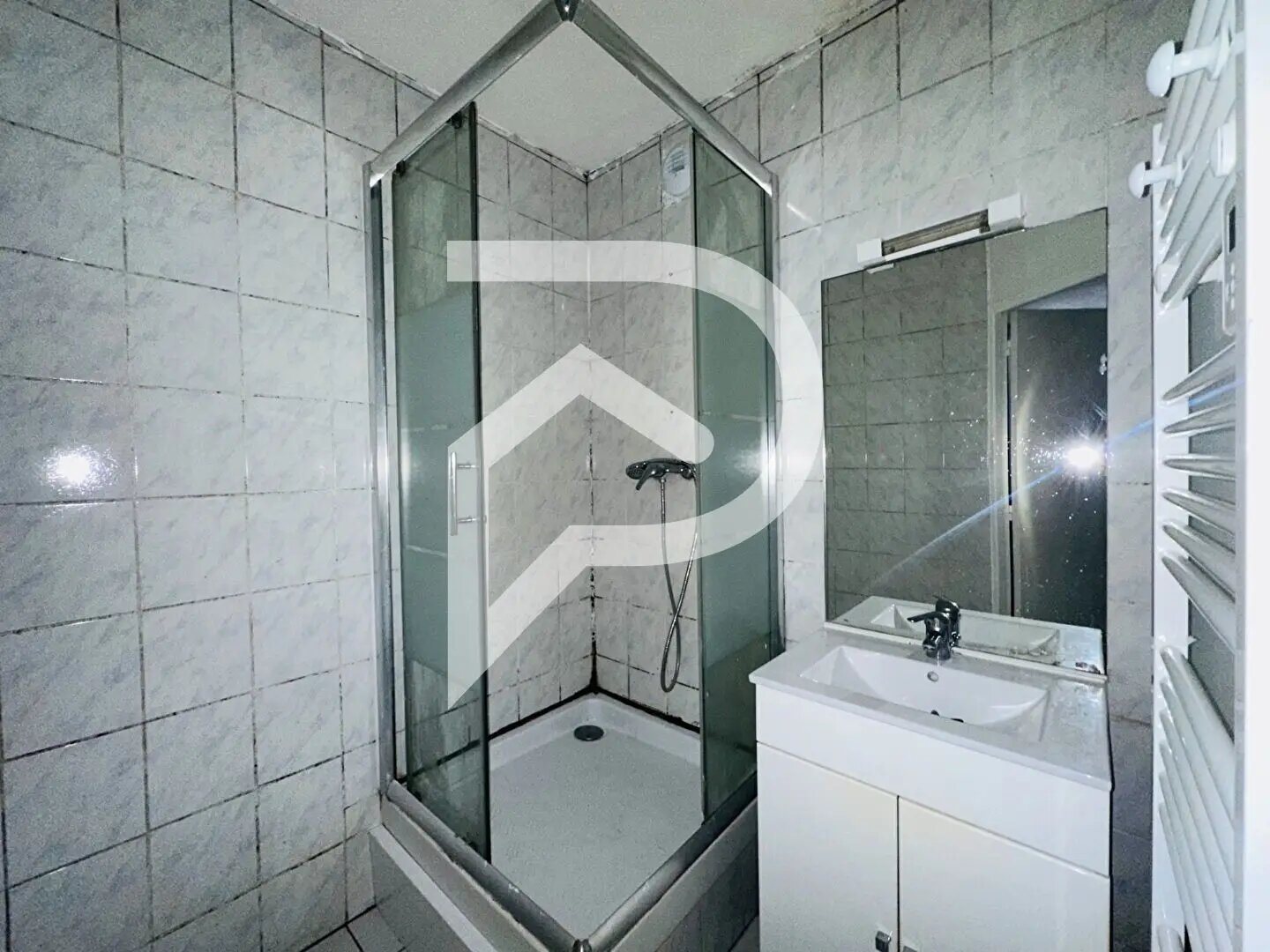 Appartement à vendre, 41m², Creil