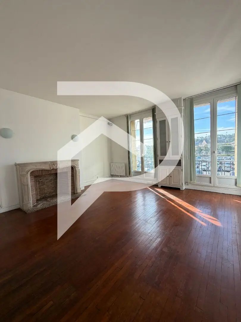 Appartement à louer, 123m², Creil