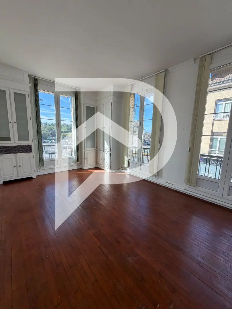 Appartement à louer, 123m², Creil