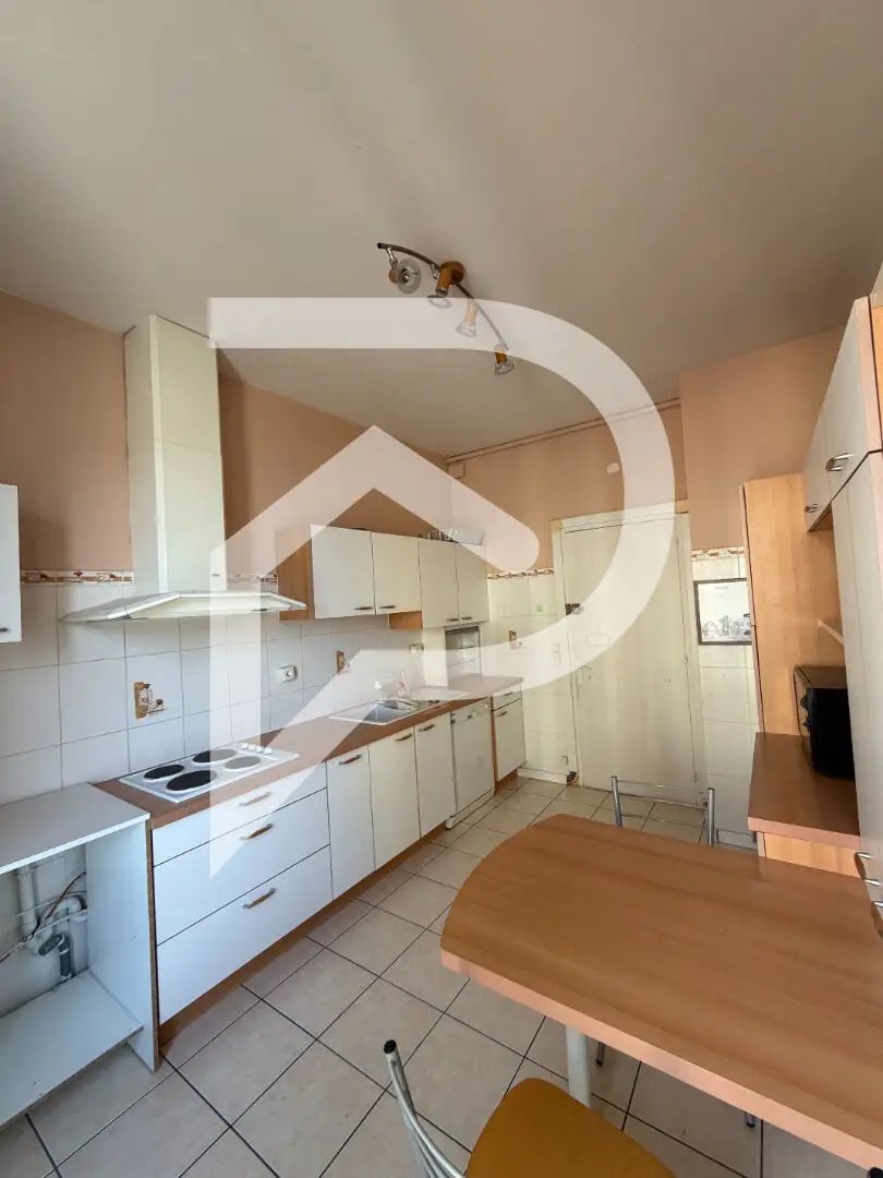 Appartement à louer, 123m², Creil