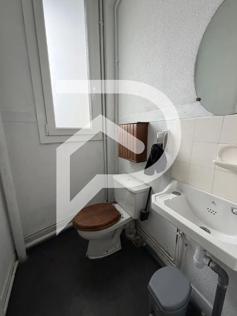 Appartement à louer, 123m², Creil