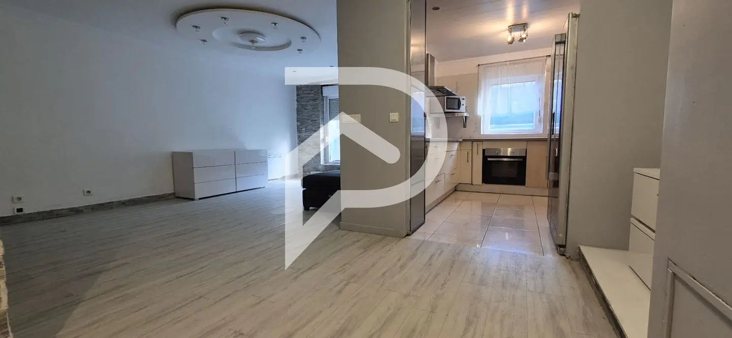 Appartement à vendre, 81m², Creil