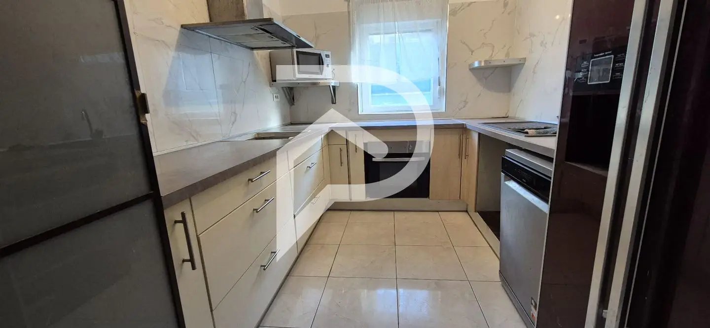 Appartement à vendre, 81m², Creil