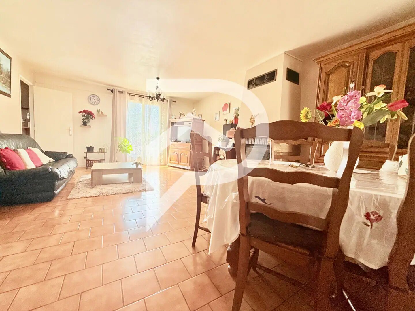 Maison à vendre, 95m², Villers-Saint-Paul