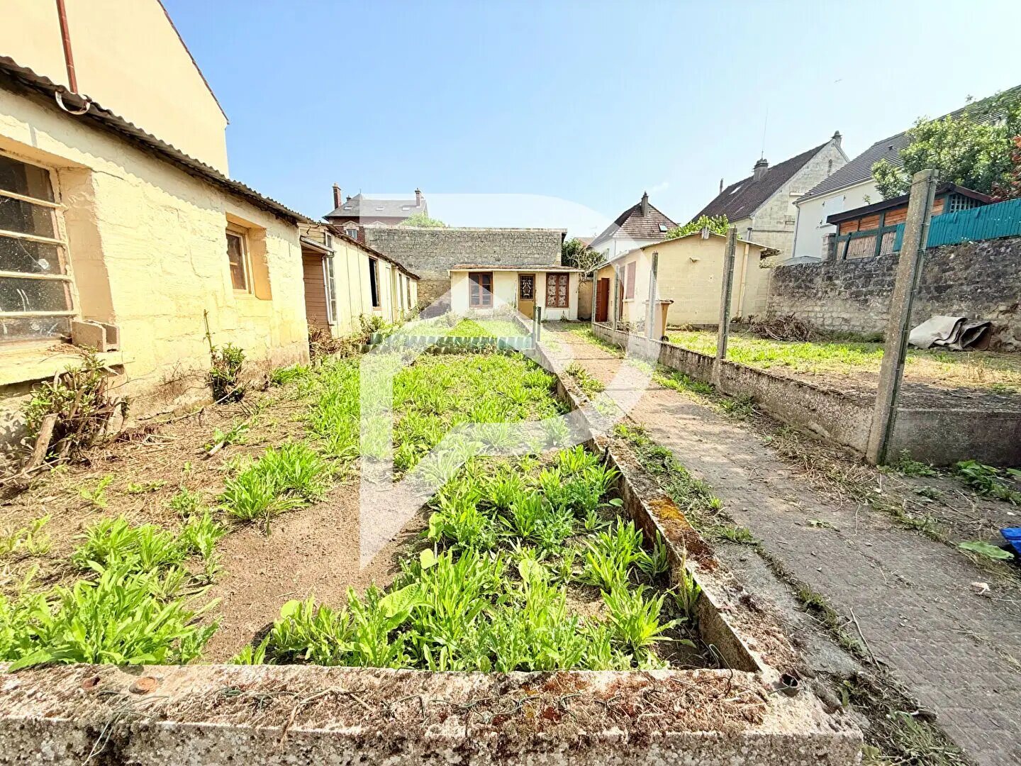 Maison à vendre, 67m², Montataire