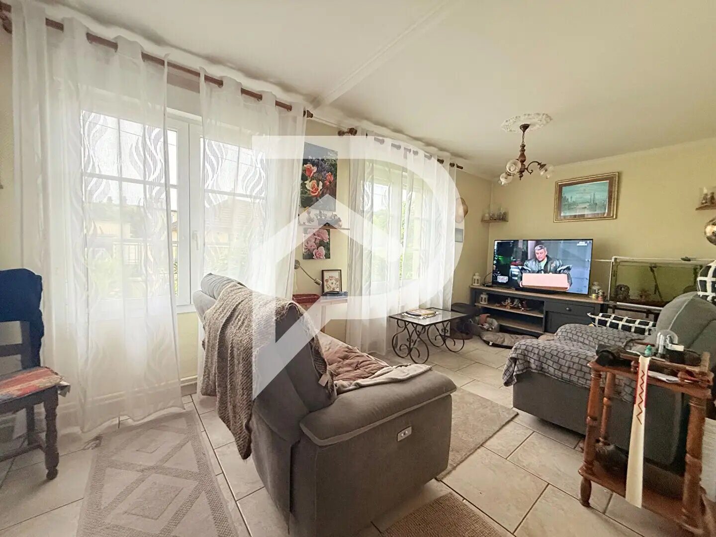 Maison à vendre, 100m², Montataire