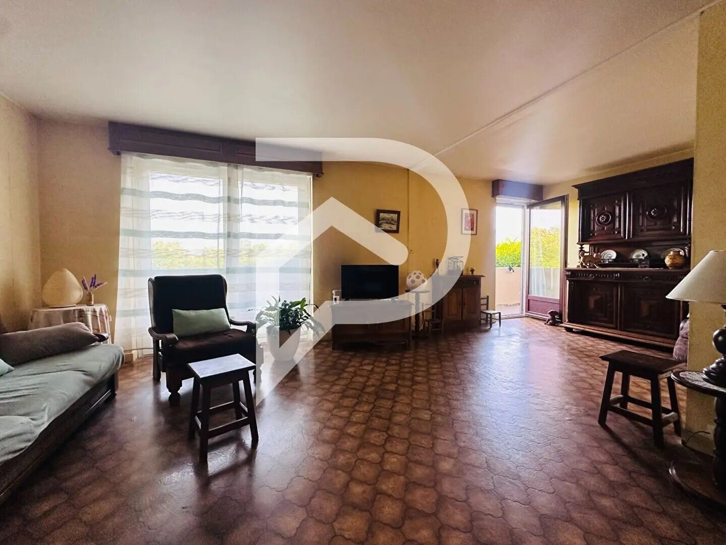 Appartement à vendre, 82m², Creil