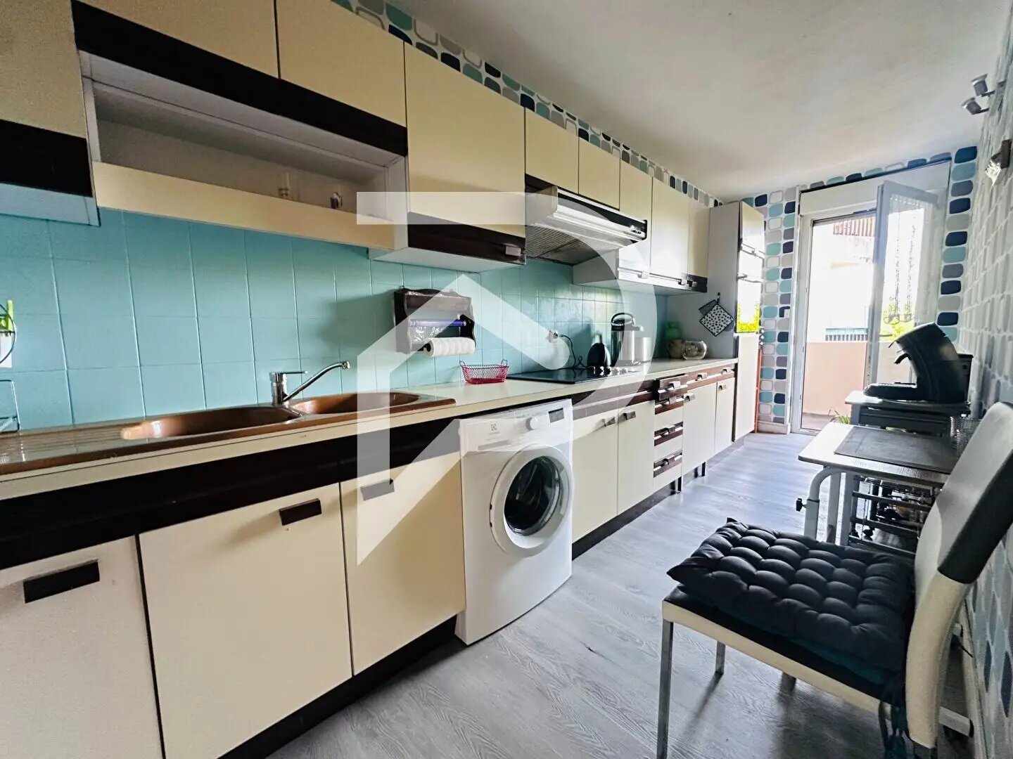 Appartement à vendre, 82m², Creil