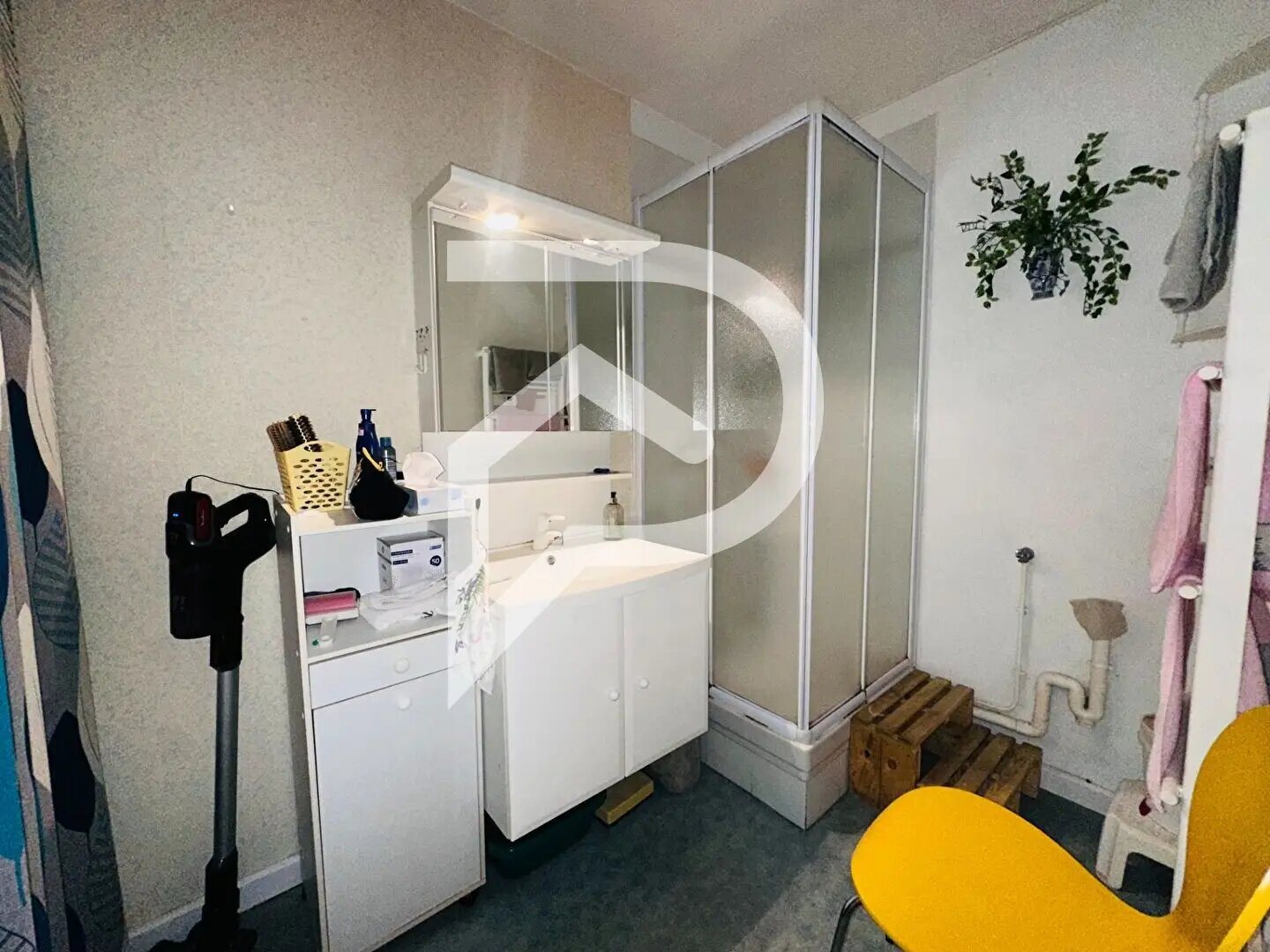 Appartement à vendre, 82m², Creil