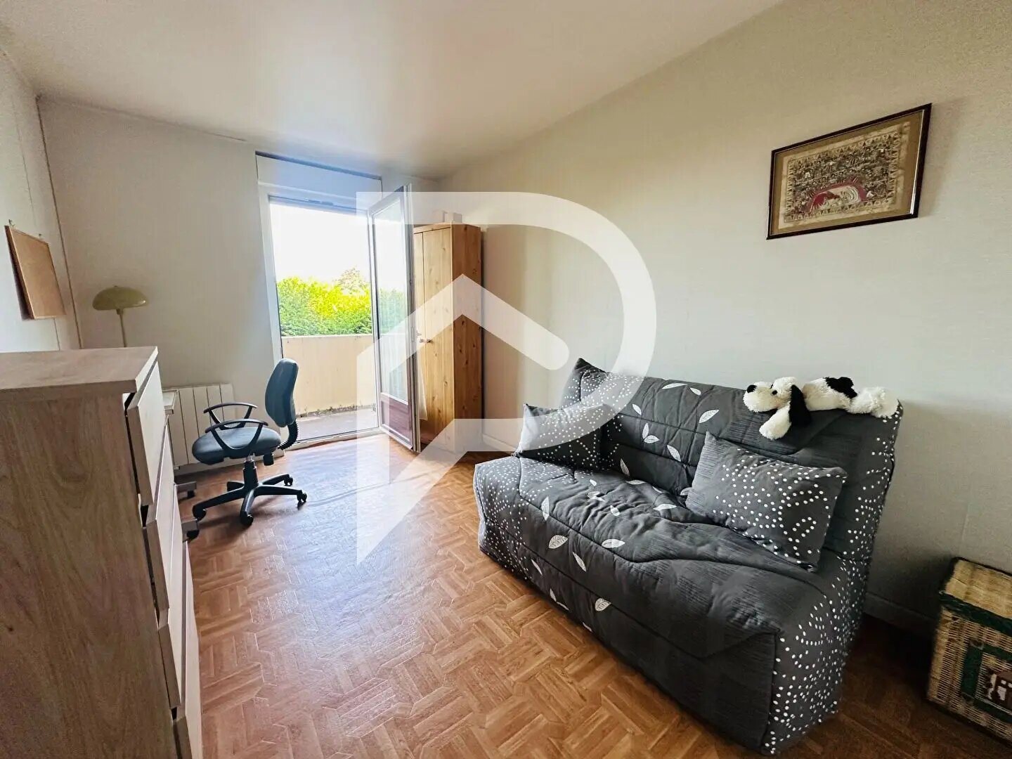 Appartement à vendre, 82m², Creil