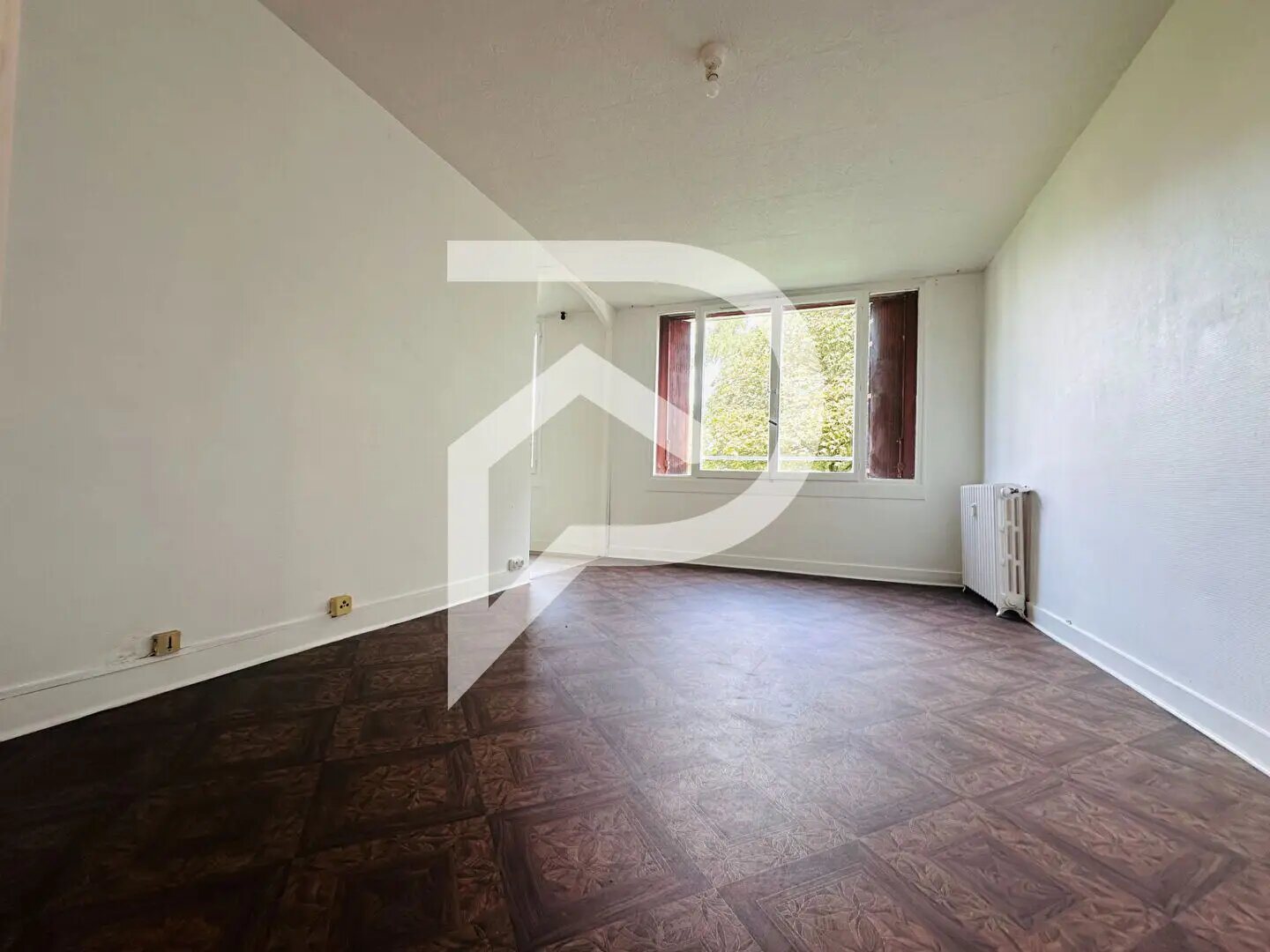 Appartement à vendre, 62m², Creil