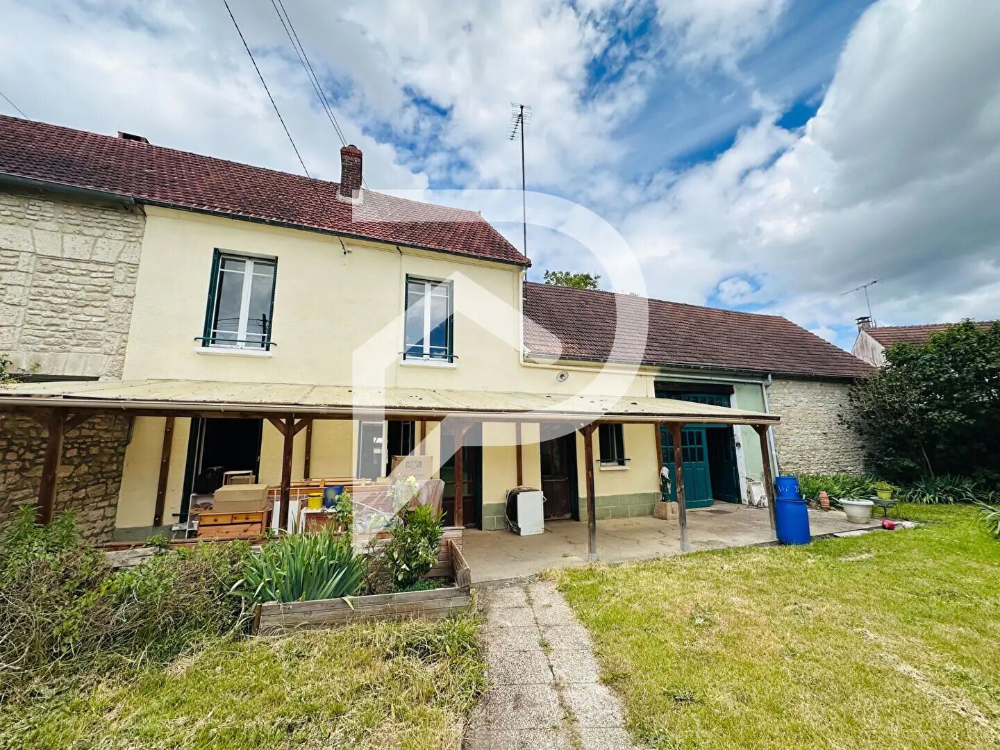 Maison à vendre, 95m², Balagny-sur-Thérain