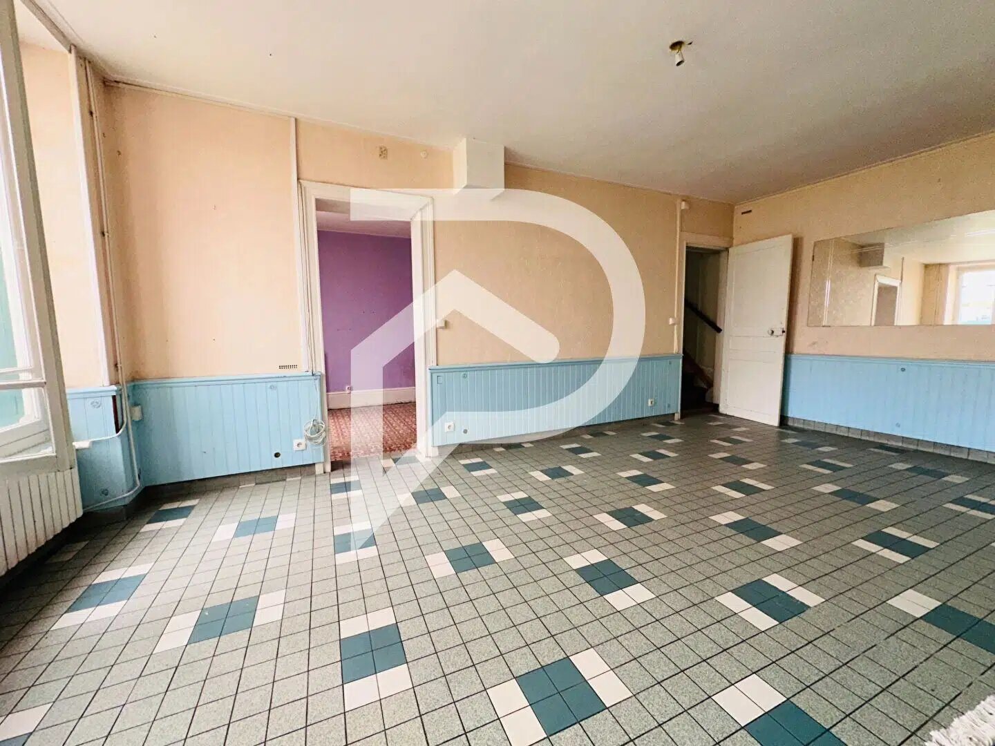 Maison à vendre, 95m², Balagny-sur-Thérain