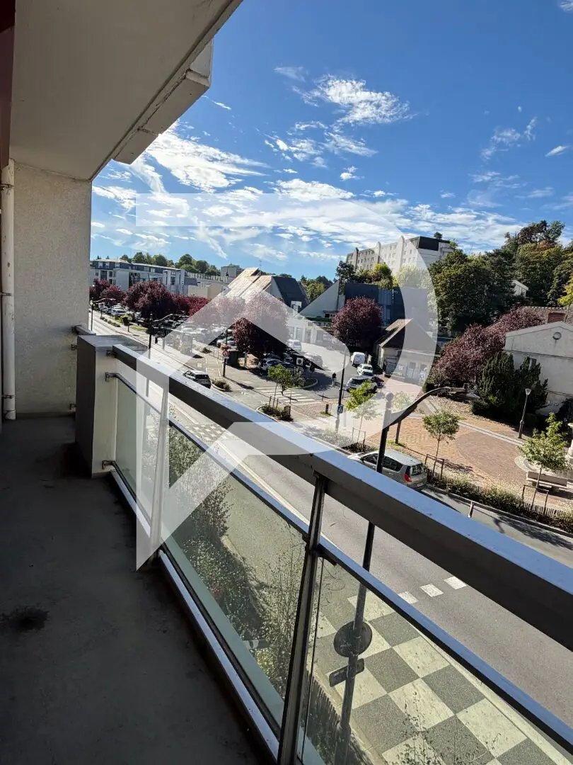 Appartement à louer, 90m², Creil