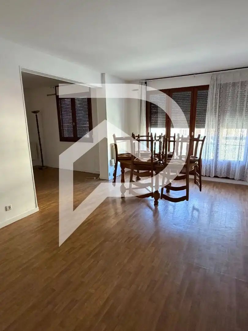 Appartement à louer, 90m², Creil