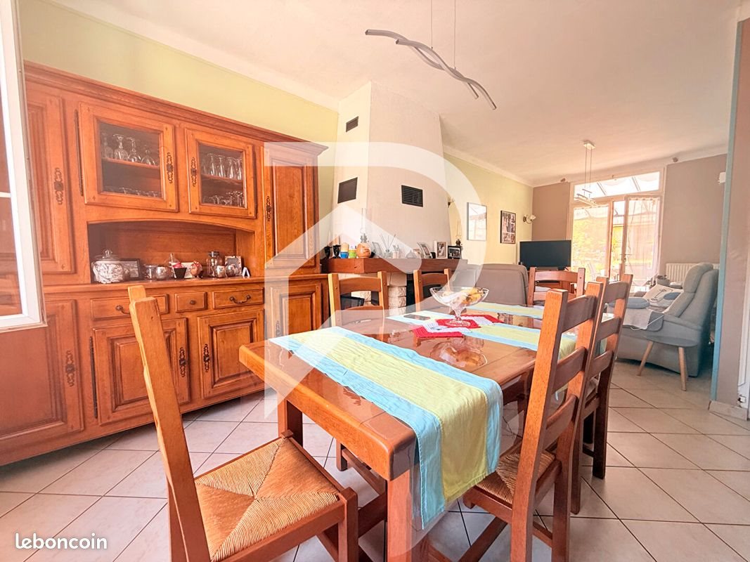 Maison à vendre, 108m², Montataire