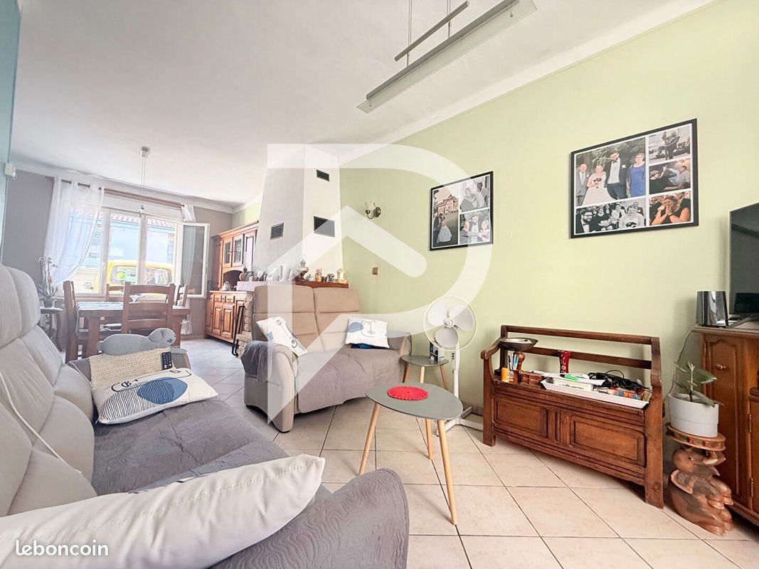 Maison à vendre, 108m², Montataire