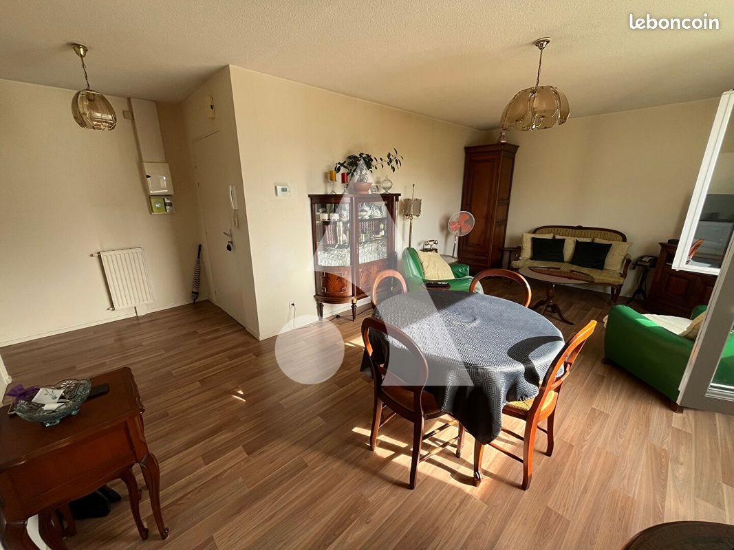 Appartement à vendre, 69m², Angers