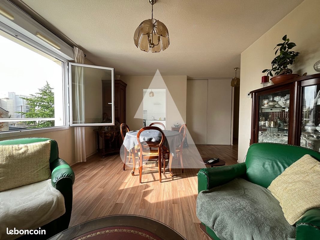 Appartement à vendre, 69m², Angers