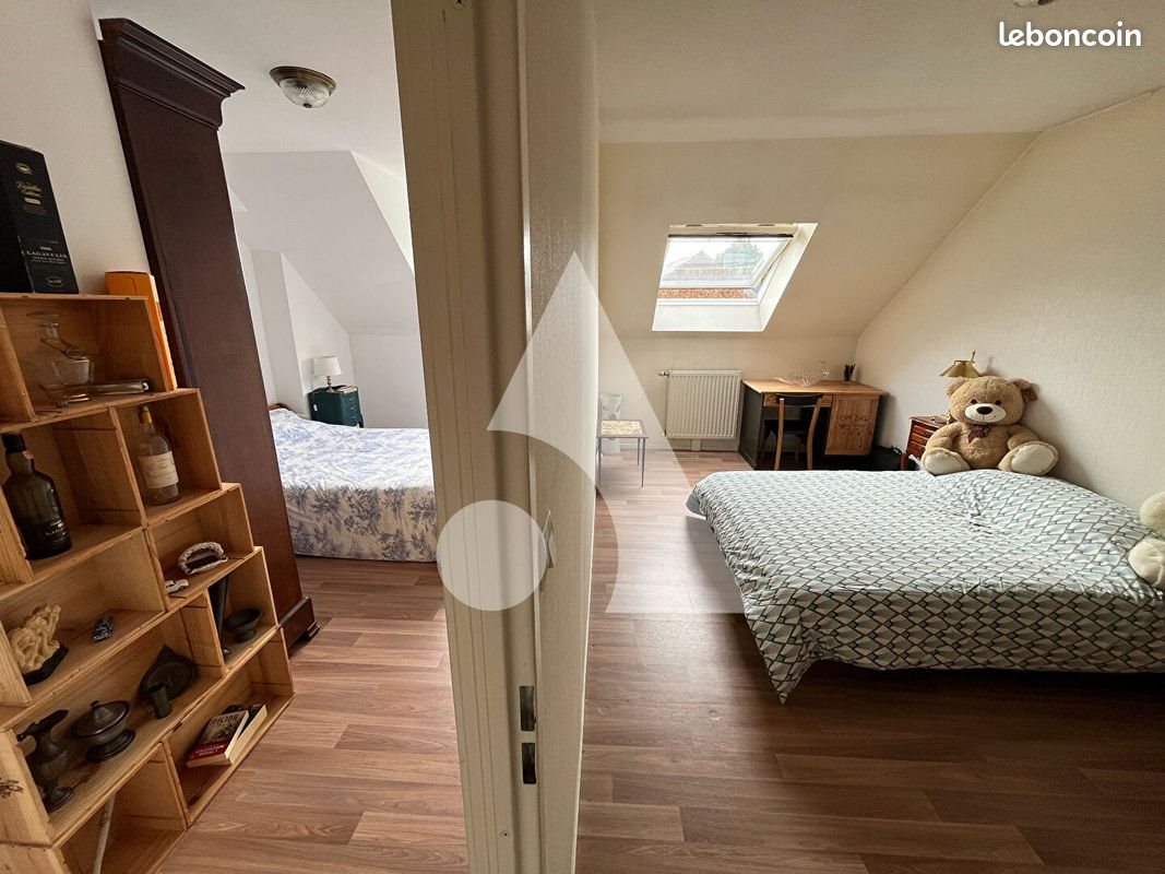 Appartement à vendre, 69m², Angers