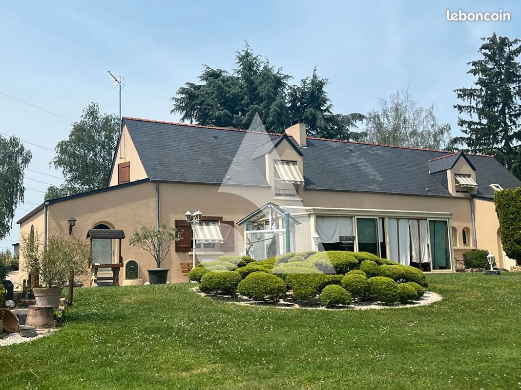 Maison à vendre, 200m², La Meignanne
