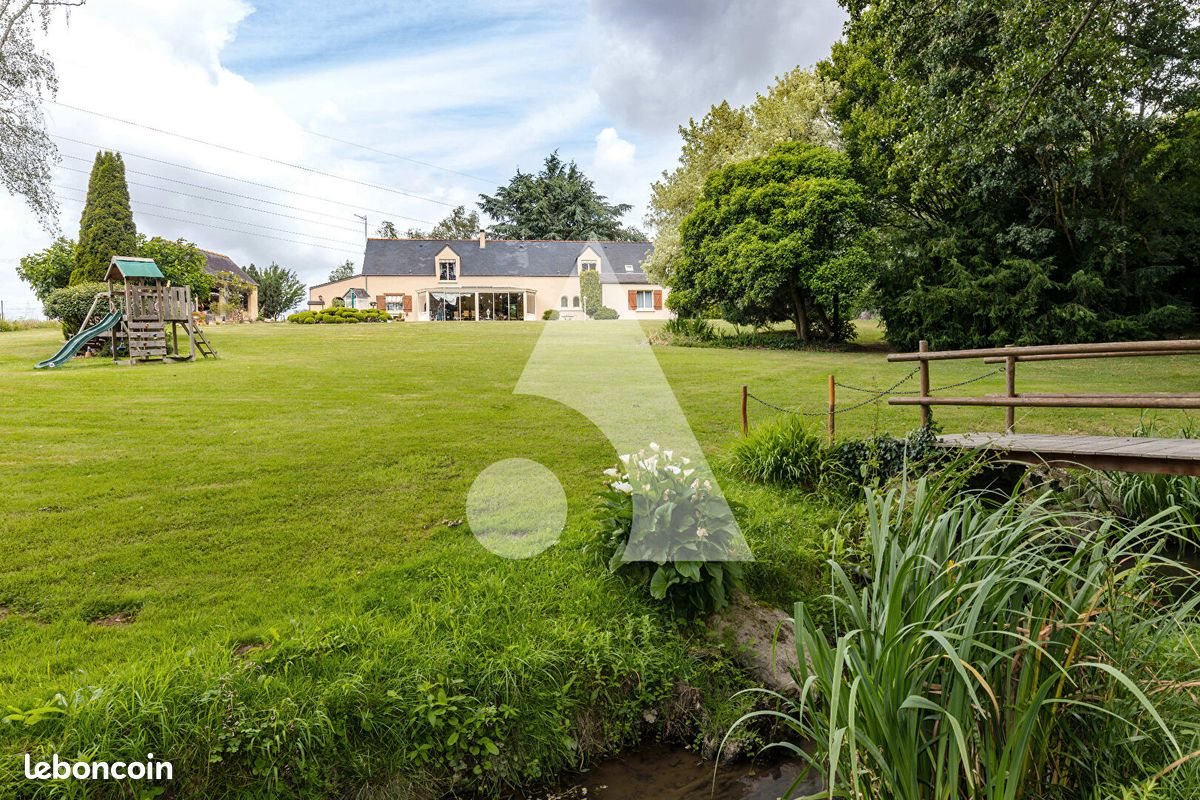 Maison à vendre, 200m², La Meignanne
