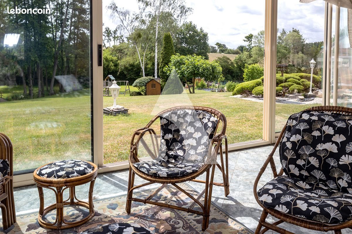Maison à vendre, 200m², La Meignanne