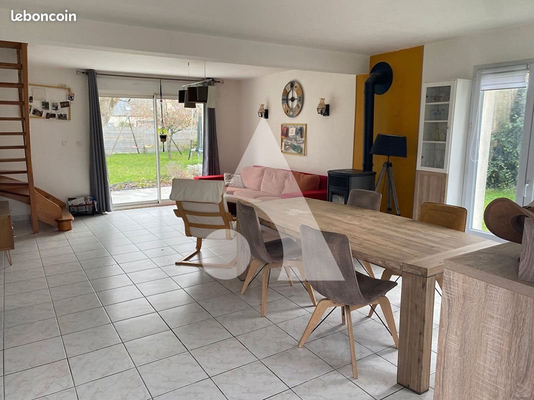 Maison à vendre, 110m², Pellouailles-les-Vignes