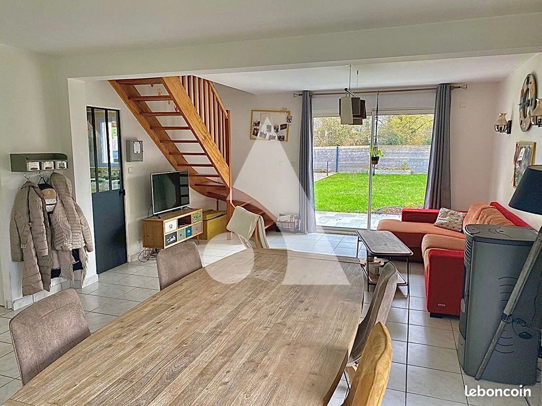 Maison à vendre, 110m², Pellouailles-les-Vignes