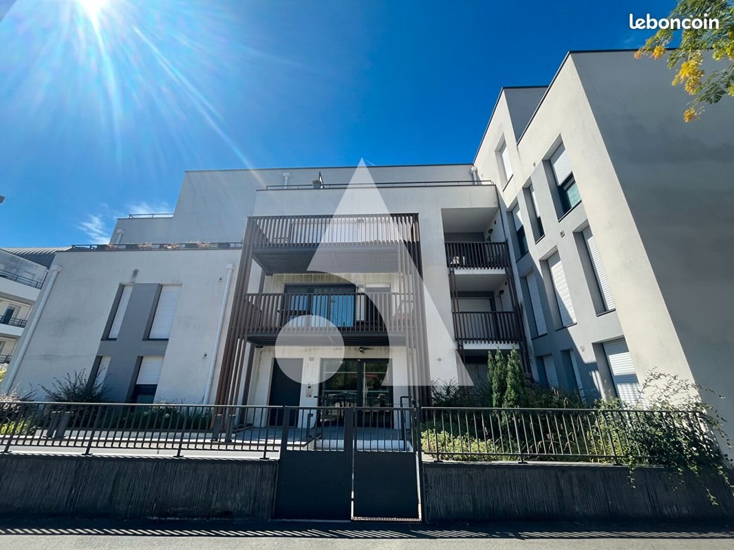 Appartement à vendre, 33m², Angers