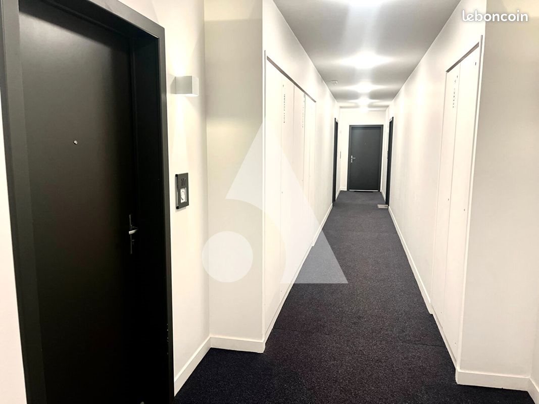 Appartement à vendre, 33m², Angers