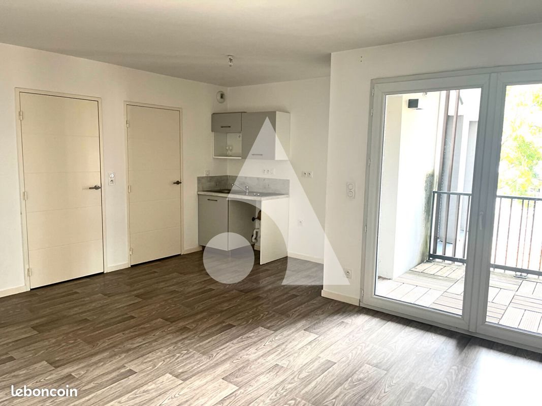 Appartement à vendre, 33m², Angers